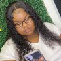 Closure Wig Install