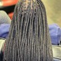 Jumbo Box Braids