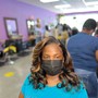 Frontal/closure wig installs