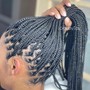 LEMONADE BRAIDS(hair included)