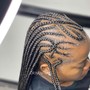 Men Individual Plaits