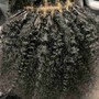 Natural Perm Rods