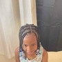 Knotless Braids