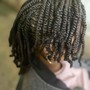 Kids Medium Knotless