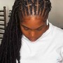 Faux Locs