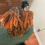 Retwist (color tips)