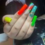 Manicure - Nail Art