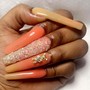 Manicure - Nail Art