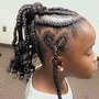 Kid's Braids