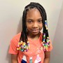 Kid's Box Braids