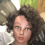 Natural Perm Rods