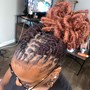 Passion Twists medium