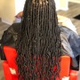 Medium Senegalese Twist