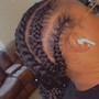 Individual Braids