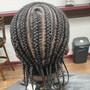 Yarn Braids