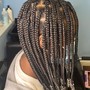 Yarn Braids