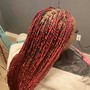 Senegalese twist