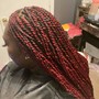 Senegalese twist