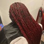 Senegalese twist