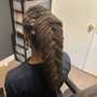 Kids instant locs