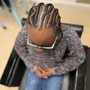 Kid's Fulani Braids