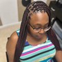 Kid's Crochet  Braids