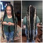 Extended soft locs