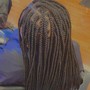 Box Braids