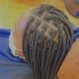 Box Braids