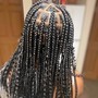 Individual Braids