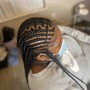 Individual Braids/male singles