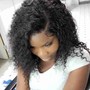 frontal Lace Sew In