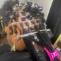 Comb twist