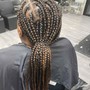 Box Braids