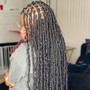 Goddess “Gypsy” Faux Locs