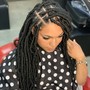 Faux Loc touch up