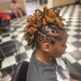 Loc Maintenance (Retwist)