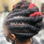 Box Braids