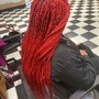 Box Braids