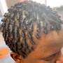 Comb twist Style