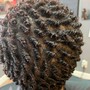 Add on Braids Natural hair