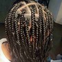 Individual Crochet Braids