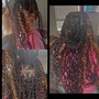 Senegalese Twist