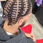 Feed In Braids