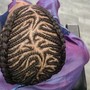 Feed In Braids