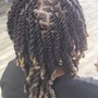 Flat Twists