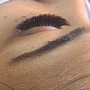 Eyebrow Tinting