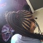 Stitch braids