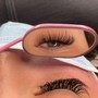 Eyelash Extension Removal