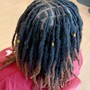 Locs Single Process Color